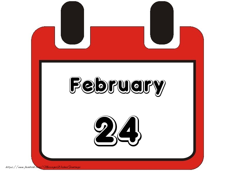 February 24