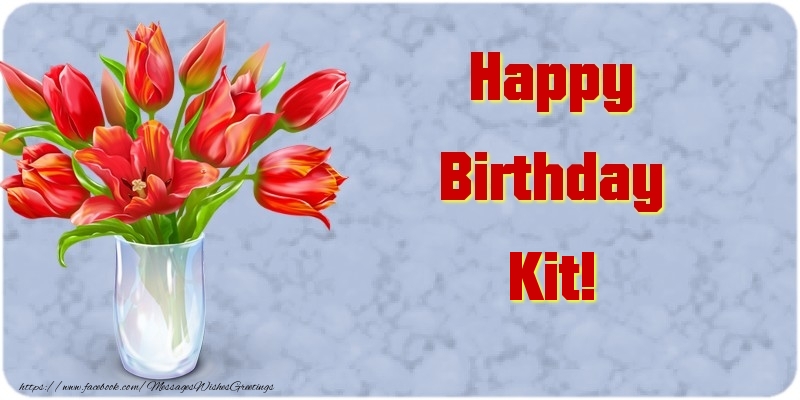  Greetings Cards for Birthday - Bouquet Of Flowers & Flowers | Happy Birthday Kit