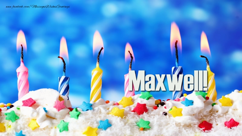  Greetings Cards for Birthday - Champagne | Happy birthday, Maxwell!