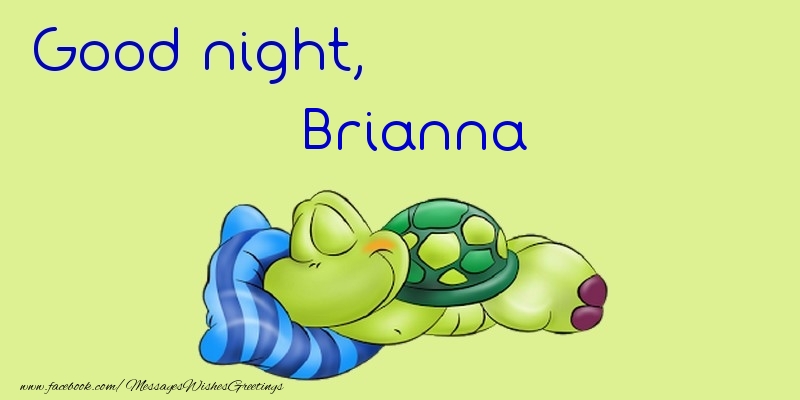  Greetings Cards for Good night - Animation | Good night, Brianna