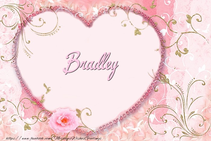  Greetings Cards for Love - Hearts | Bradley