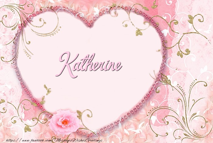  Greetings Cards for Love - Hearts | Katherine