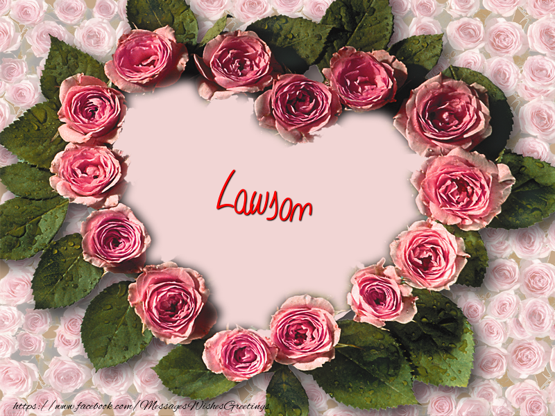 Greetings Cards for Love - Hearts | Lawson