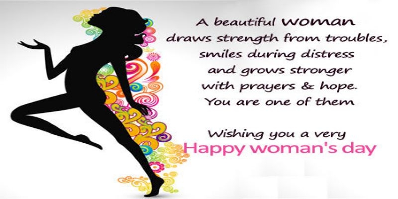 Women's Day Happy Women's day!